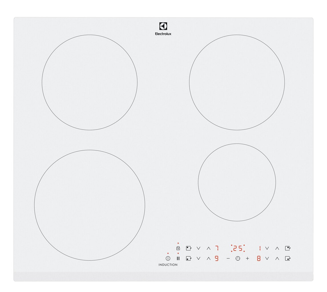 Electrolux LIR60430BW hind ja info | Pliidiplaadid | kaup24.ee