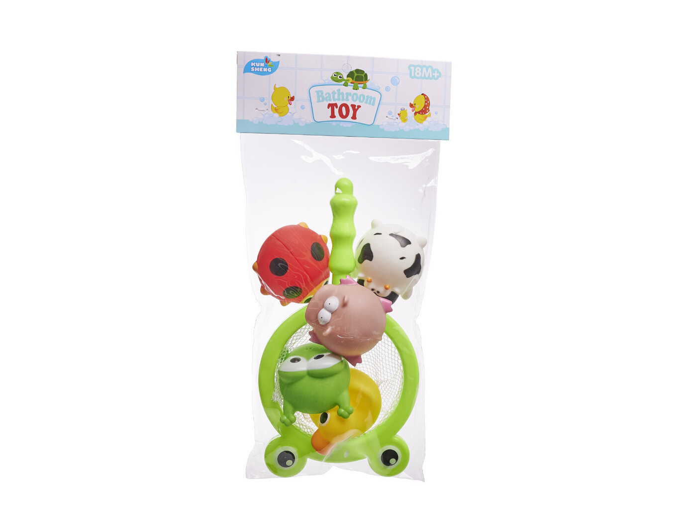 Kummist vannimänguasjad, Bathroom toy цена и информация | Imikute mänguasjad | kaup24.ee