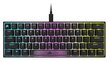 Corsair K65 RGB MINI Cherry MX Red US hind ja info | Klaviatuurid | kaup24.ee