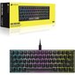 Corsair K65 RGB MINI Cherry MX Red US hind ja info | Klaviatuurid | kaup24.ee