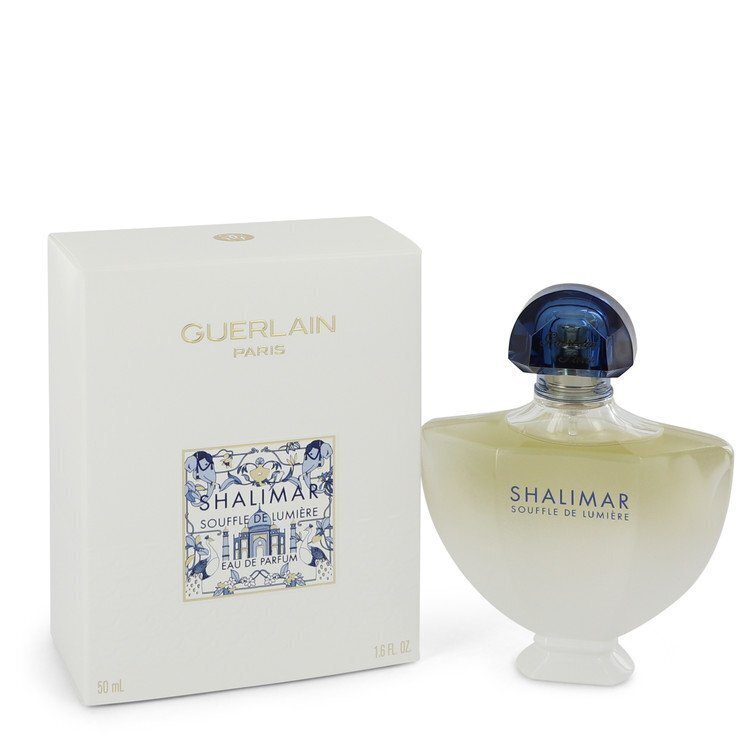 Parfüümvesi Guerlain Shalimar Souffle Lumiere EDP naistele, 50 ml цена и информация | Naiste parfüümid | kaup24.ee