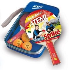 Lauatennise komplekt Atemi Strike hind ja info | Atemi Lauatennis | kaup24.ee