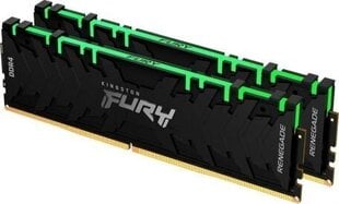 Оперативная память Kingston Fury KF436C16RBAK2/16 цена и информация | Оперативная память (RAM) | kaup24.ee