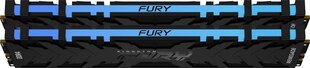 Kingston Fury KF430C15RBAK2/16 цена и информация | Оперативная память (RAM) | kaup24.ee