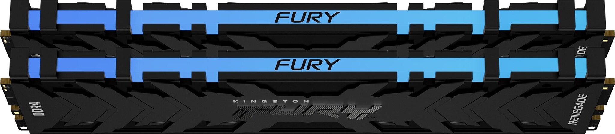 Kingston Fury Renegade RGB цена и информация | Operatiivmälu (RAM) | kaup24.ee