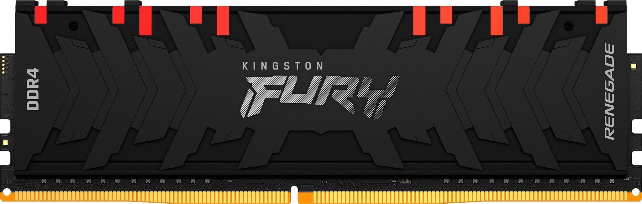 Kingston Fury Renegade RGB цена и информация | Operatiivmälu (RAM) | kaup24.ee