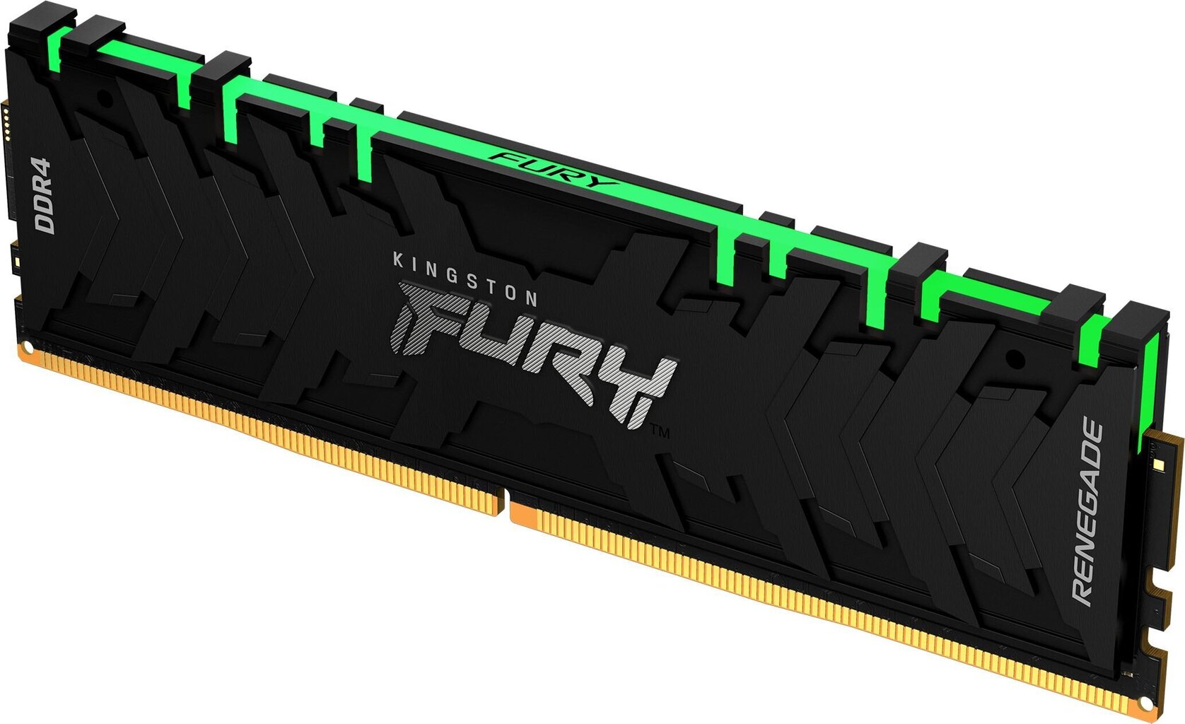 Kingston Fury Renegade RGB цена и информация | Operatiivmälu (RAM) | kaup24.ee