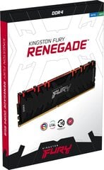 Kingston Fury KF432C16RB1A/16 цена и информация | Оперативная память (RAM) | kaup24.ee