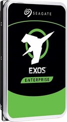 HDDseagate Exos X16 ST12000NM001G hind ja info | Sisemised kõvakettad (HDD, SSD, Hybrid) | kaup24.ee