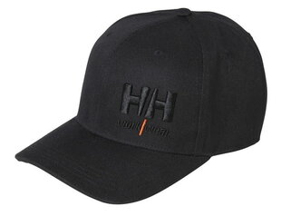 Helly Hansen müts KENSINGTON CAP STD, must цена и информация | Мужские шарфы, шапки, перчатки | kaup24.ee