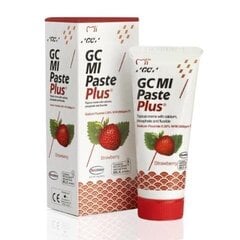 GC Mi Paste Plus Recaldent fluoriidiga hambakreem, 35 ml hind ja info | Suuhügieen | kaup24.ee