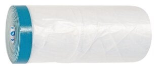 Kleepuva servaga polüetüleenlint 240cm/16m, Storch (489550) hind ja info | Värvimistööriistad | kaup24.ee