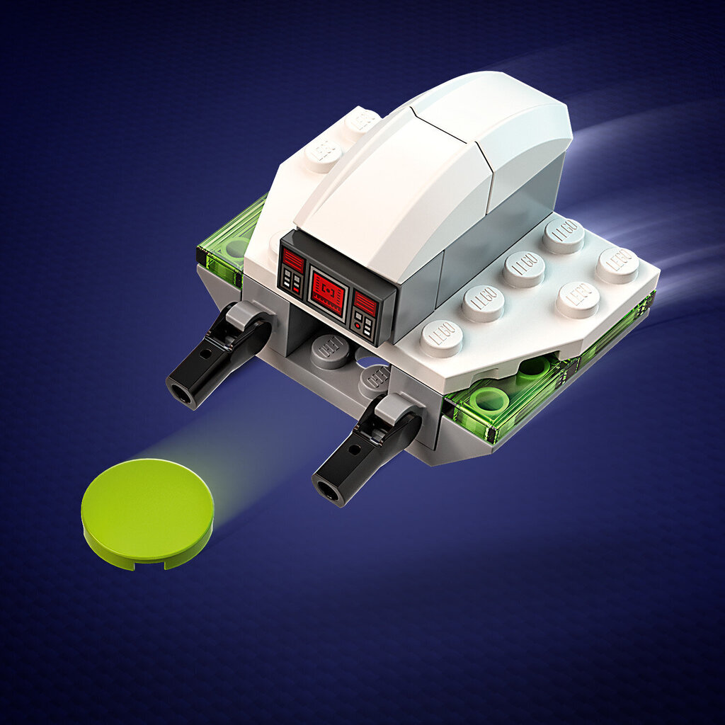 76184 LEGO® Super Heroes Ämblikmees vs. Mysterio droonirünnak hind ja info | Klotsid ja konstruktorid | kaup24.ee