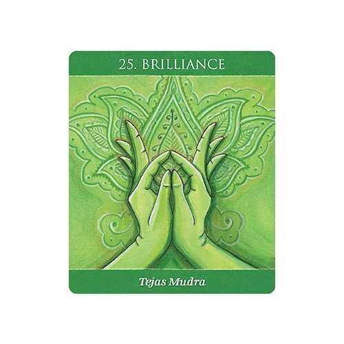 Taro kaardid Meditation Mudras for Awakening the Energy Body hind ja info | Esoteerika | kaup24.ee