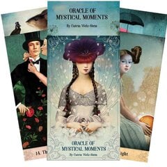 Taro kaardid Oracle Of Mystical Moments hind ja info | Esoteerika | kaup24.ee