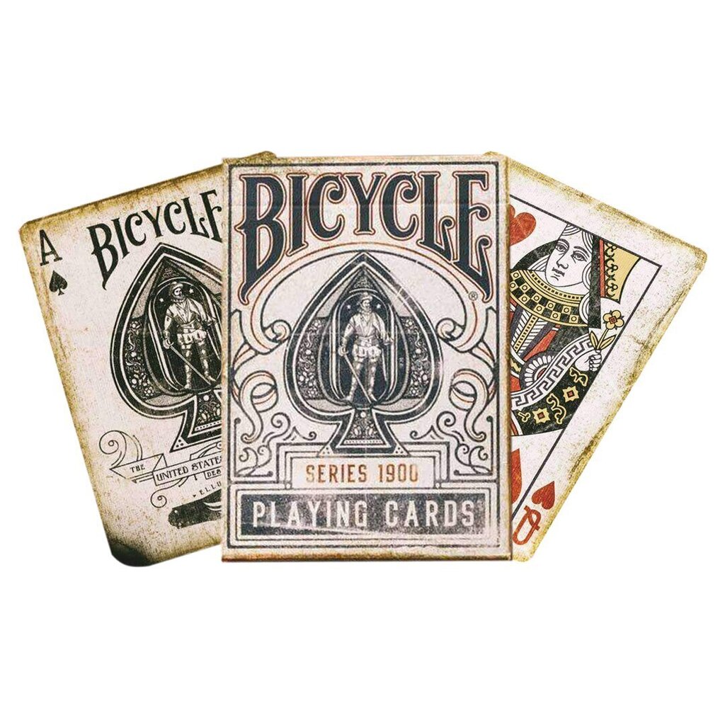 Kaardid Ellusionist 1900 Vintage Blue Bicycle hind ja info | Hasartmängud, pokker | kaup24.ee