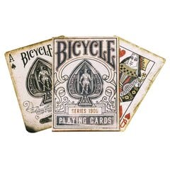 Kaardid Ellusionist 1900 Vintage Blue Bicycle цена и информация | Азартные игры | kaup24.ee