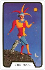 Taro kaardid Tarot of The Witches hind ja info | Esoteerika | kaup24.ee