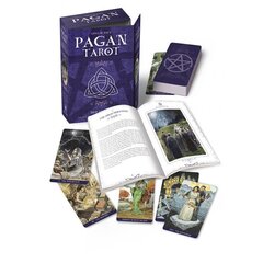 Taro kaardid Pagan hind ja info | Esoteerika | kaup24.ee