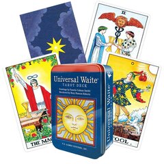 Taro kaardid Universal Waite hind ja info | Esoteerika | kaup24.ee