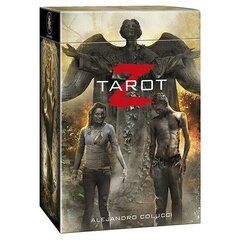 Taro kaardid Tarot Z hind ja info | Esoteerika | kaup24.ee