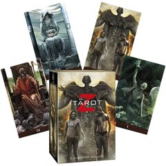 Карты Таро Tarot Z цена и информация | Эзотерика | kaup24.ee