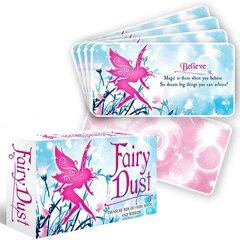 Taro kaardid Inspirational Fairy Dust hind ja info | Esoteerika | kaup24.ee