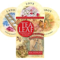 Taro kaardid Tea Leaf Fortune hind ja info | Esoteerika | kaup24.ee