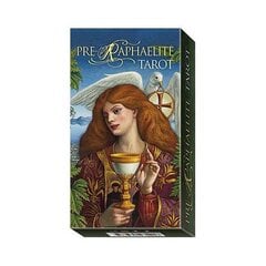 Карты Таро Pre-Raphaelite цена и информация | Эзотерика | kaup24.ee