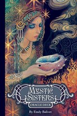 Карты Таро Mystic Sisters Oracle цена и информация | Эзотерика | kaup24.ee