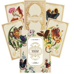 Taro kaardid Enchanted Blossoms hind ja info | Esoteerika | kaup24.ee