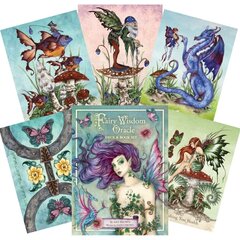 Taro kaardid Fairy Wisdom hind ja info | Esoteerika | kaup24.ee