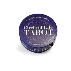 Taro kaardid Circle of Life hind ja info | Esoteerika | kaup24.ee