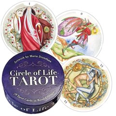 Taro kaardid Circle of Life hind ja info | Esoteerika | kaup24.ee