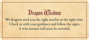 Taro kaardid Dragon Magick Oracle hind ja info | Esoteerika | kaup24.ee