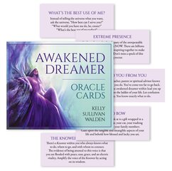 Карты Таро Awakened Dreamer Oracle цена и информация | Эзотерика | kaup24.ee