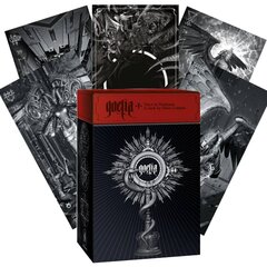 Карты Таро Goetia In Darkness цена и информация | Эзотерика | kaup24.ee