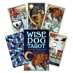 Taro kaardid Wise Dog hind ja info | Esoteerika | kaup24.ee