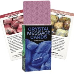Taro kaardid Crystal Message hind ja info | Esoteerika | kaup24.ee