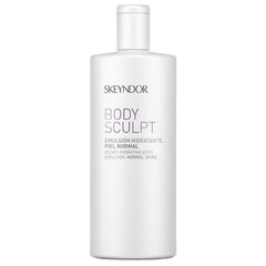 Kehakreem tselluliidi vähendamiseks Skeyndor Body Sculpt 500 ml цена и информация | Антицеллюлитные кремы, средства для упругости кожи | kaup24.ee