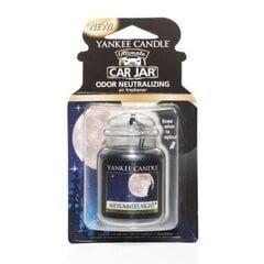 Yankee Candle автомобильный аромат Ultimate Midsummer's Night цена и информация | Освежители воздуха для салона | kaup24.ee