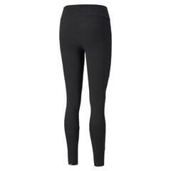 Spordiretuusid naistele Puma Mesh Leggings II 84703501, must цена и информация | Спортивная одежда для женщин | kaup24.ee