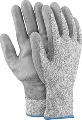 Рабочие перчатки устойчивые к порезам Steel цена и информация | Рабочие перчатки | kaup24.ee