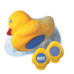 Munchkin White Hot Safety Bath Ducky цена и информация | Игрушки для малышей | kaup24.ee