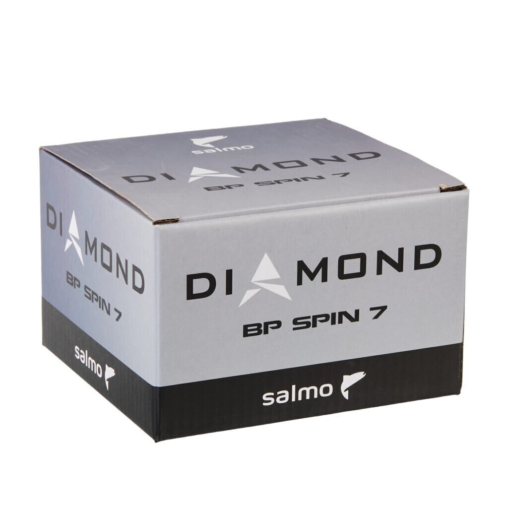 Rull salmo diamond BP Spin 7 hind ja info | Spinningu rullid | kaup24.ee