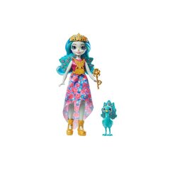 Enchantimals kuninglik nukk Penelope koos lemmikloomaga hind ja info | Tüdrukute mänguasjad | kaup24.ee