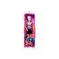 Nukk Barbie siniste juustega hind ja info | Tüdrukute mänguasjad | kaup24.ee