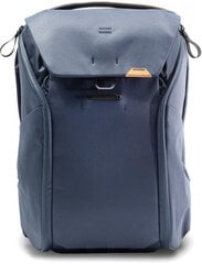 Peak Design seljakott Everyday Backpack V2 30L, midnight hind ja info | Arvutikotid | kaup24.ee