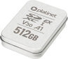 Platinet mälukaart SD Express 7.0 512GB PCIe Gen3 hind ja info | Fotoaparaatide mälukaardid | kaup24.ee
