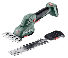 Akuga murukäärid PowerMaxx SGS 12 Q, karkass, Metabo hind ja info | Metabo Aiakaubad | kaup24.ee